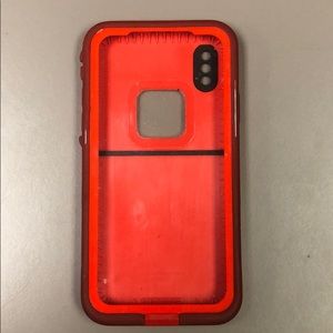 Lifeproof X Case